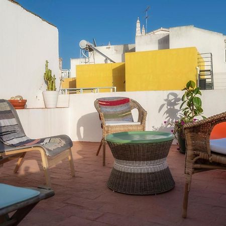 Downtown Lady Terrace Apartman FAO Kültér fotó