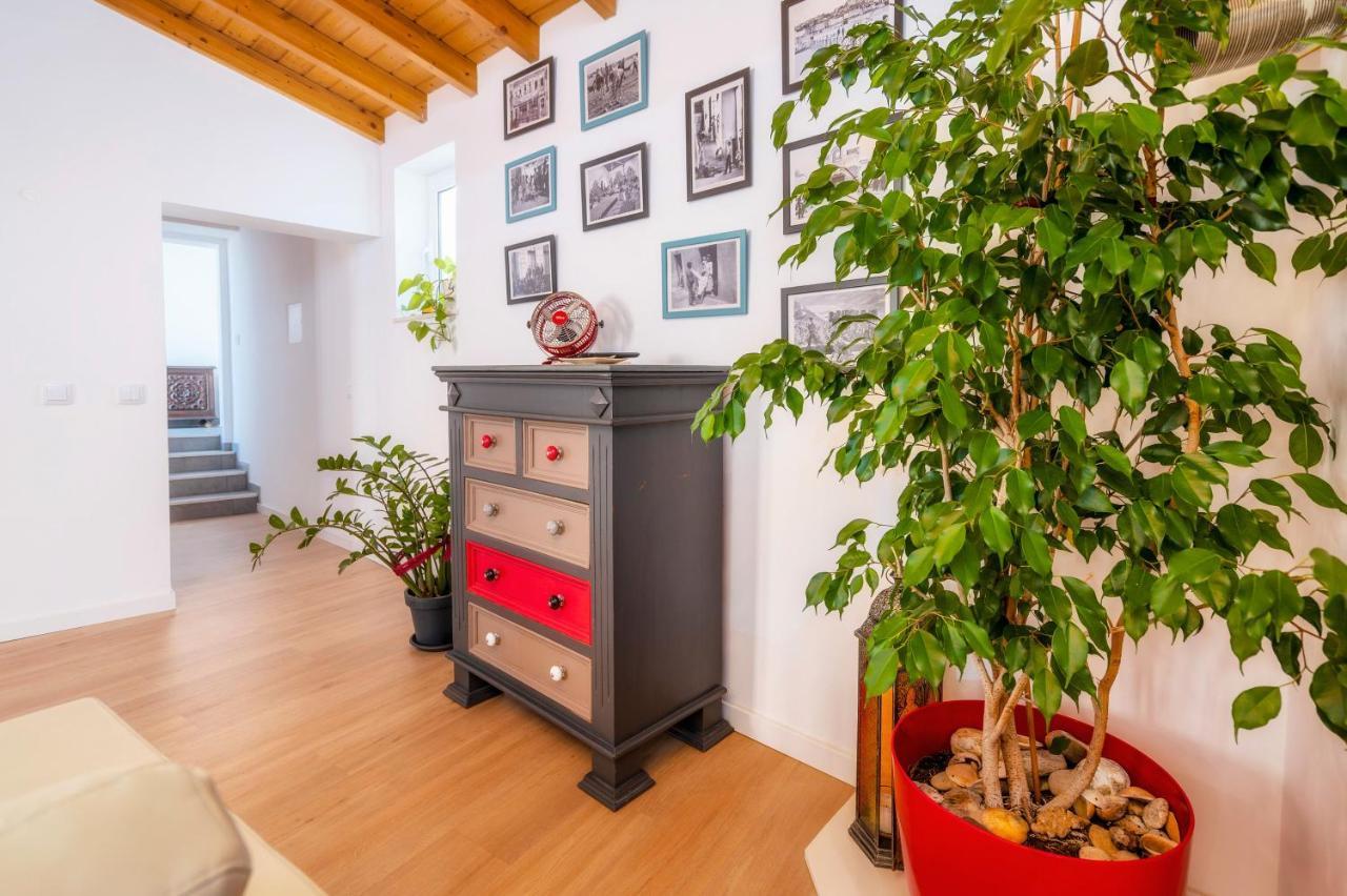 Downtown Lady Terrace Apartman FAO Kültér fotó