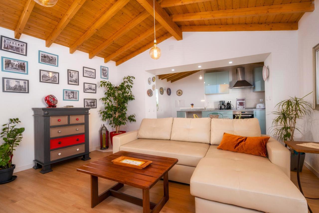 Downtown Lady Terrace Apartman FAO Kültér fotó
