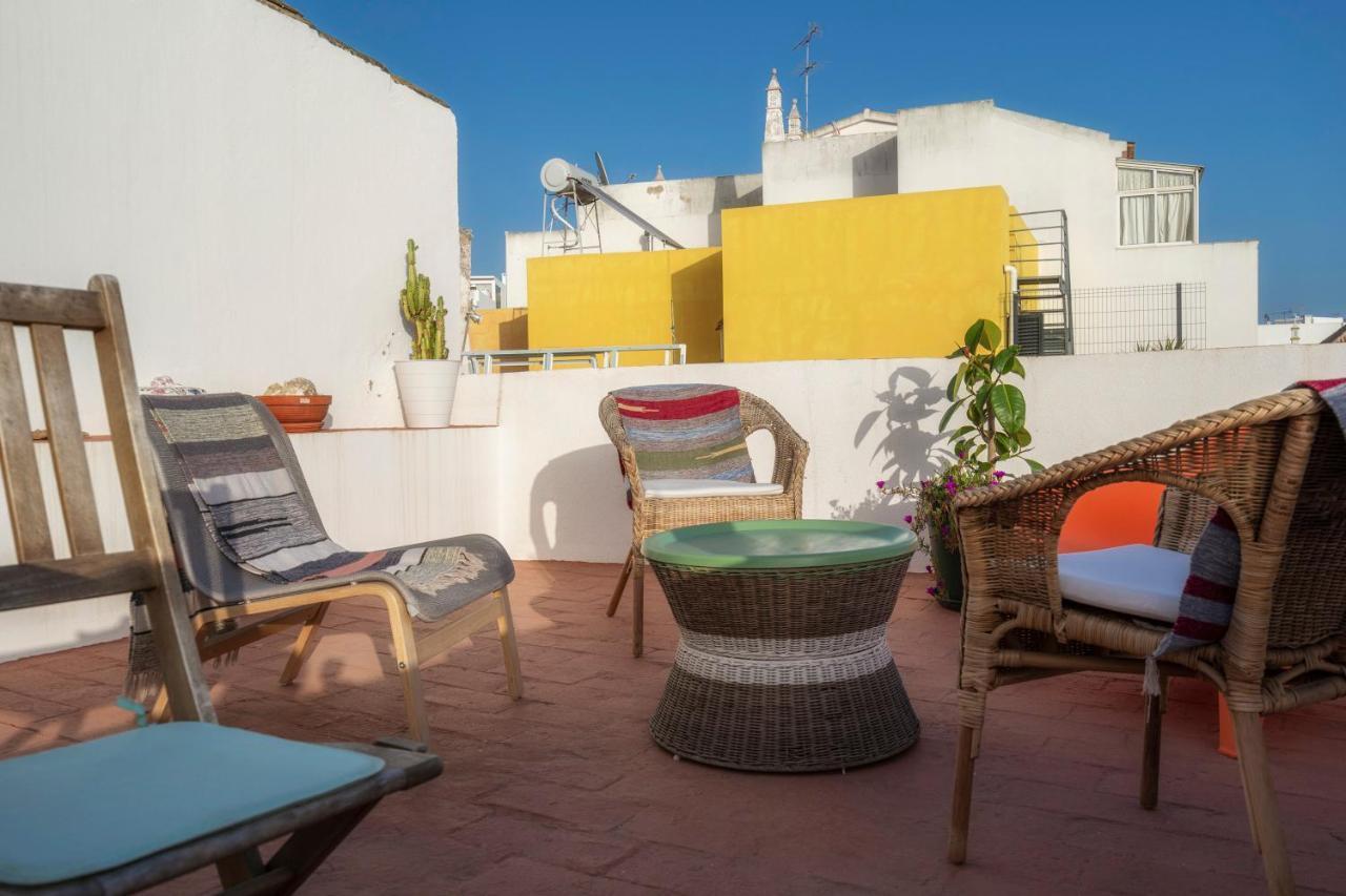 Downtown Lady Terrace Apartman FAO Kültér fotó