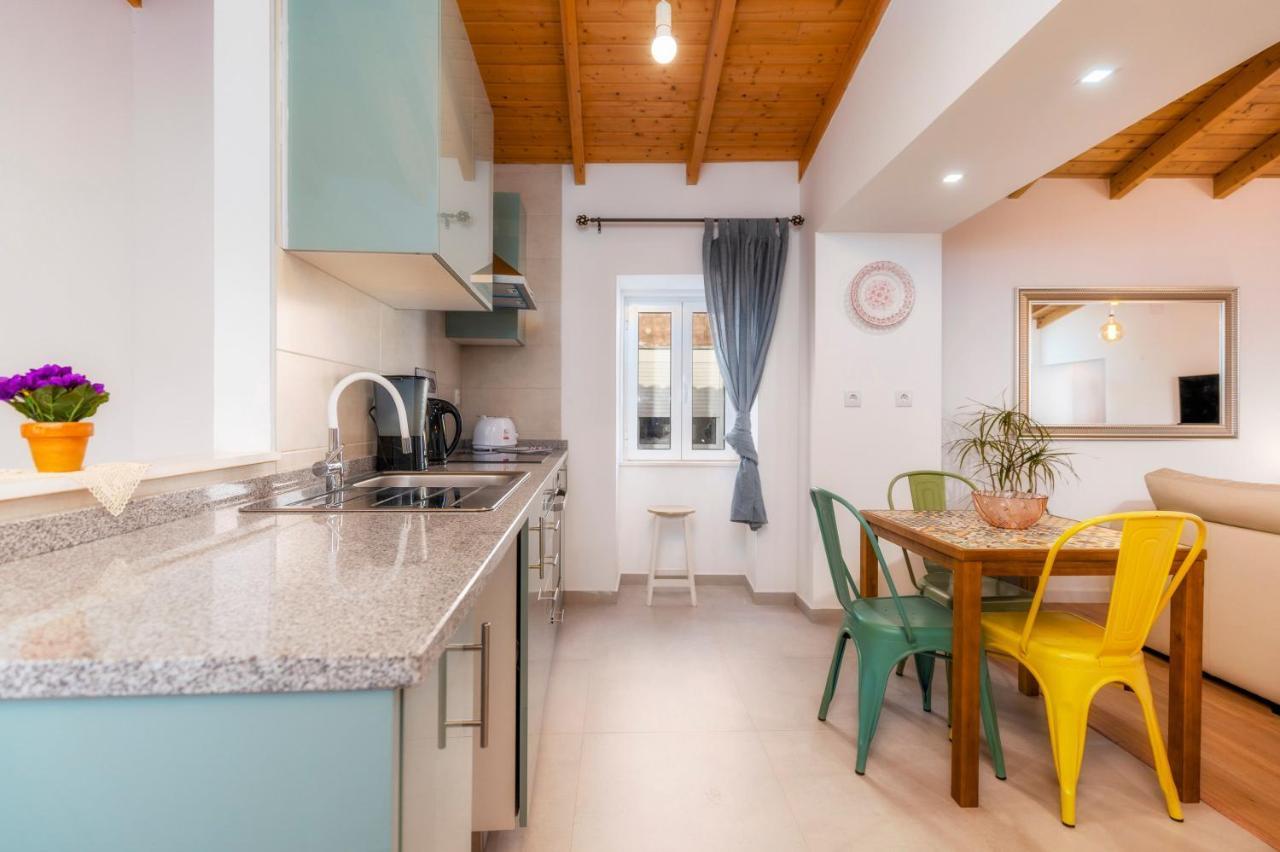 Downtown Lady Terrace Apartman FAO Kültér fotó