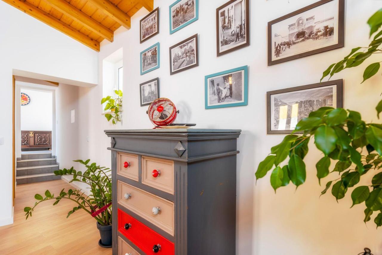 Downtown Lady Terrace Apartman FAO Kültér fotó