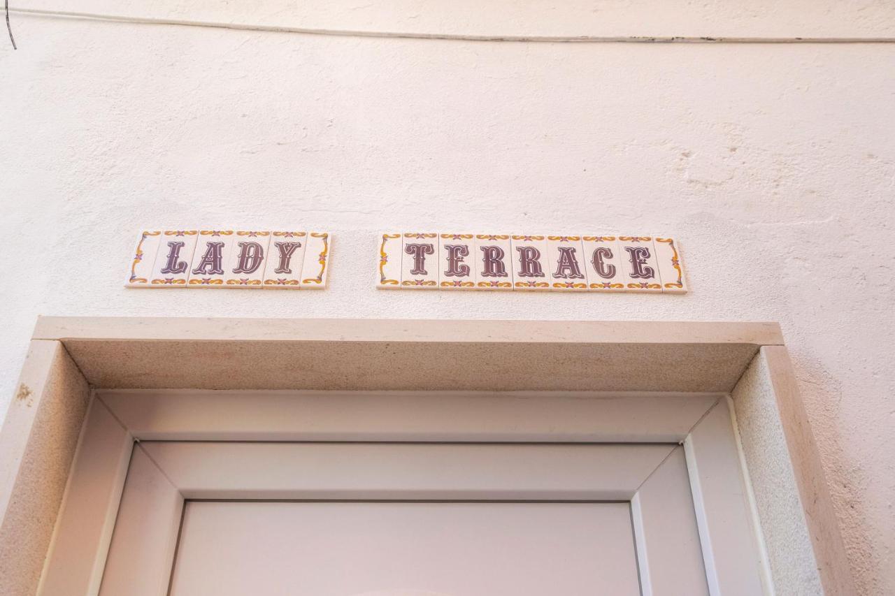 Downtown Lady Terrace Apartman FAO Kültér fotó