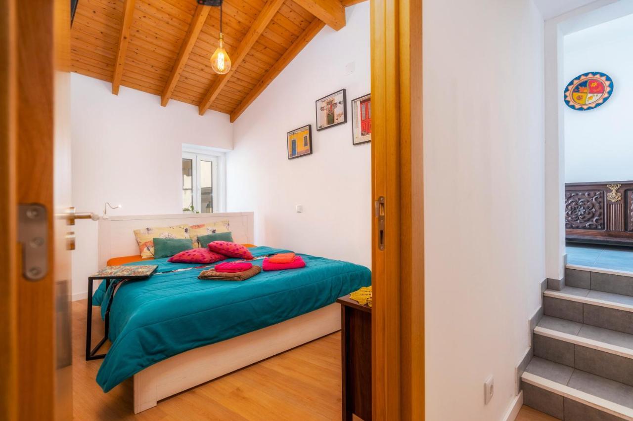 Downtown Lady Terrace Apartman FAO Kültér fotó