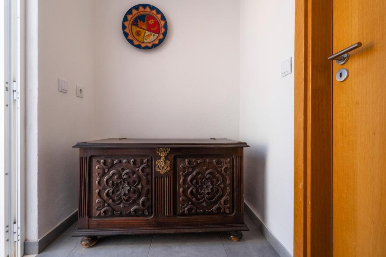 Downtown Lady Terrace Apartman FAO Kültér fotó