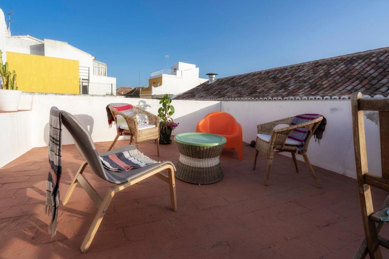 Downtown Lady Terrace Apartman FAO Kültér fotó