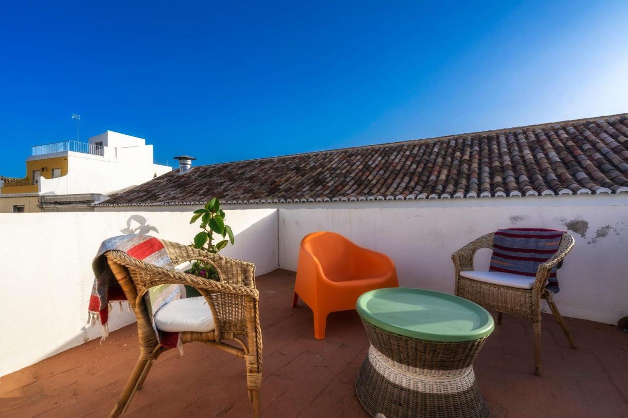 Downtown Lady Terrace Apartman FAO Kültér fotó
