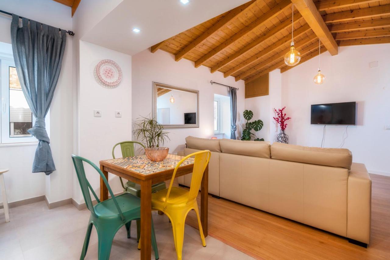 Downtown Lady Terrace Apartman FAO Kültér fotó