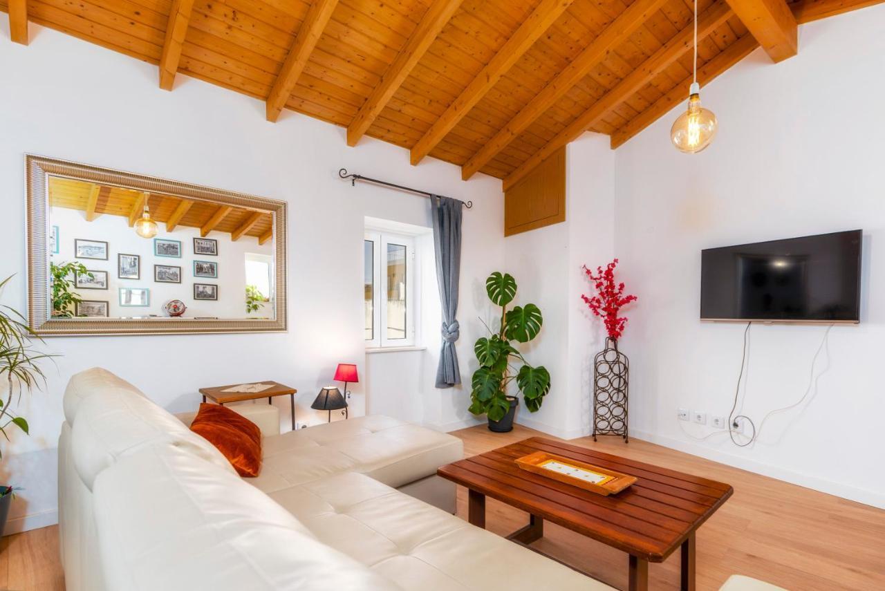 Downtown Lady Terrace Apartman FAO Kültér fotó
