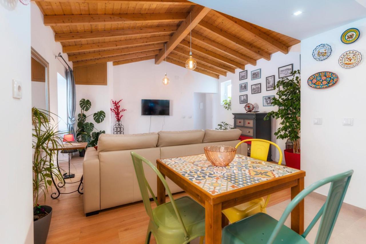 Downtown Lady Terrace Apartman FAO Kültér fotó