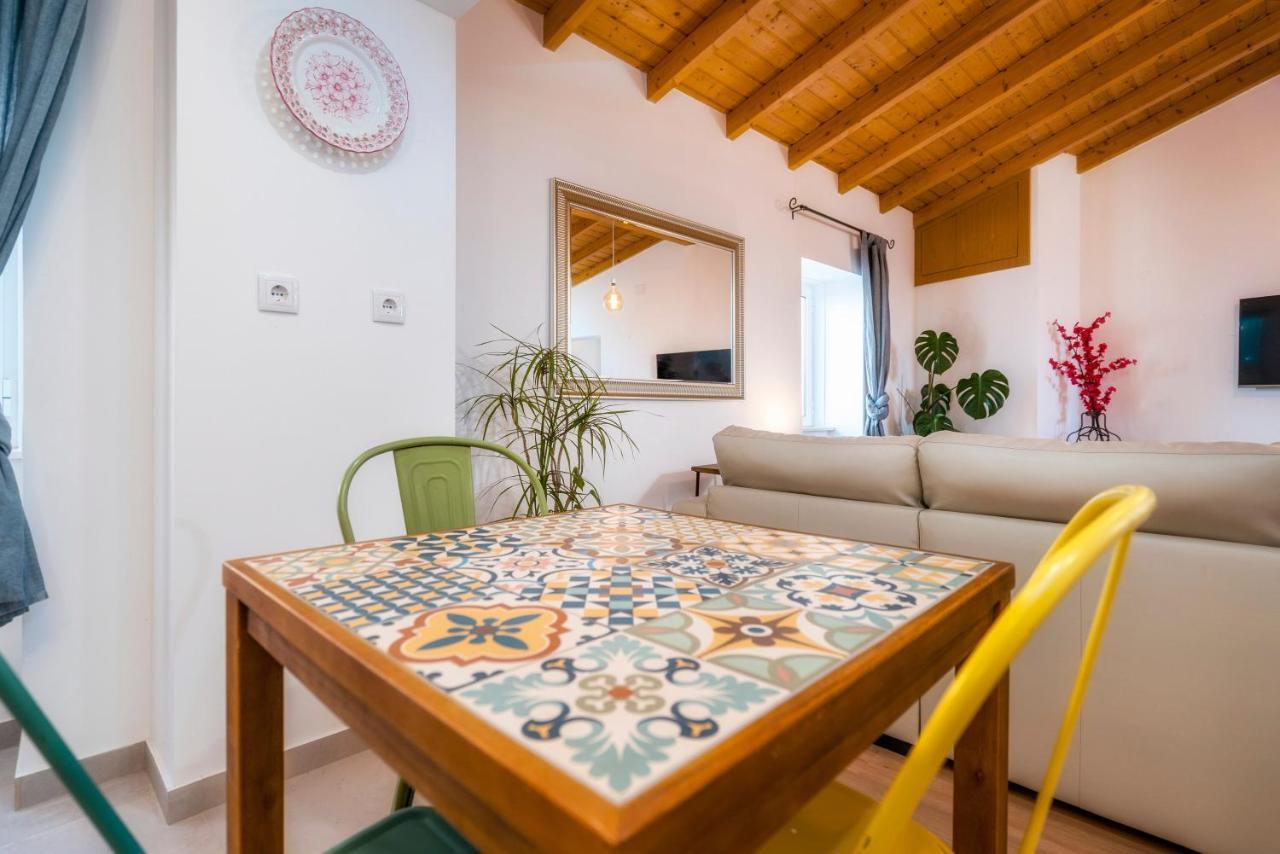 Downtown Lady Terrace Apartman FAO Kültér fotó