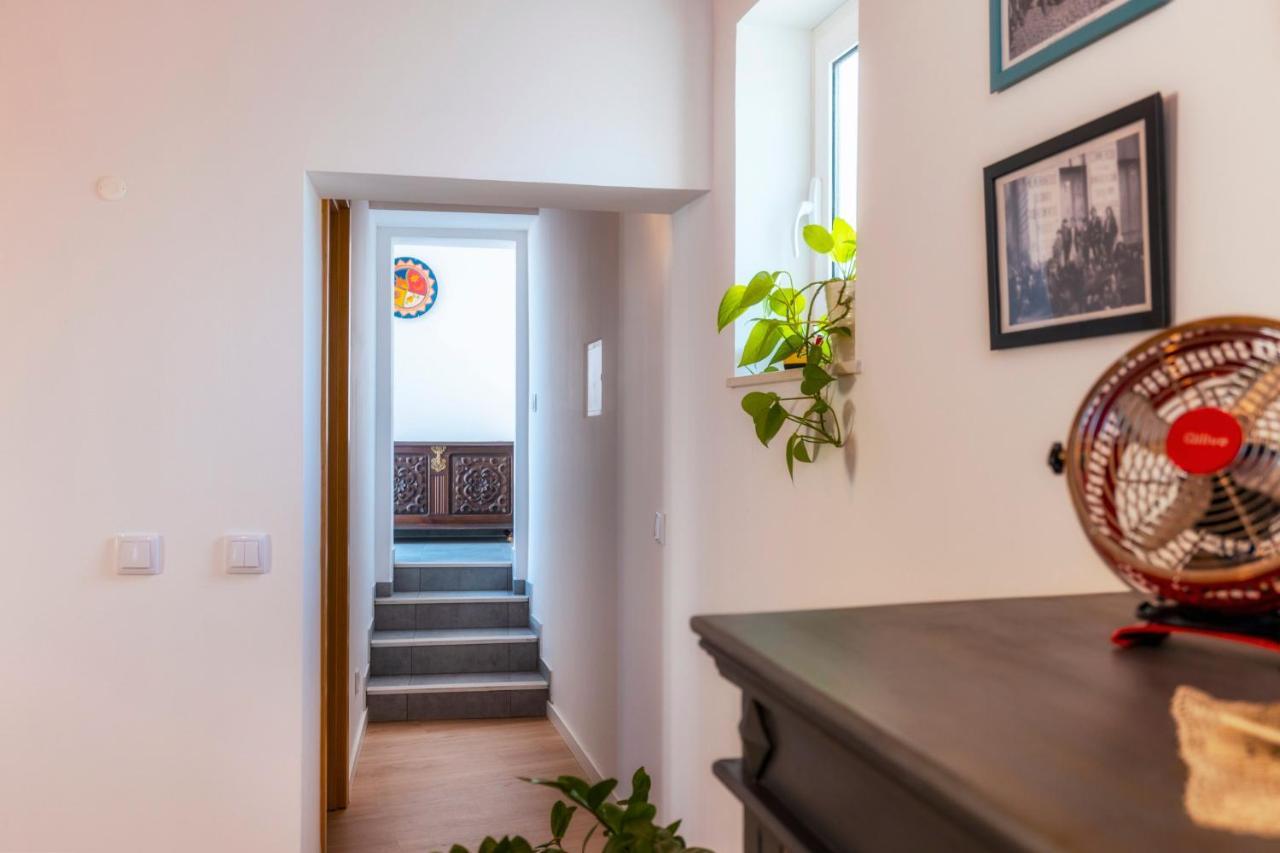 Downtown Lady Terrace Apartman FAO Kültér fotó