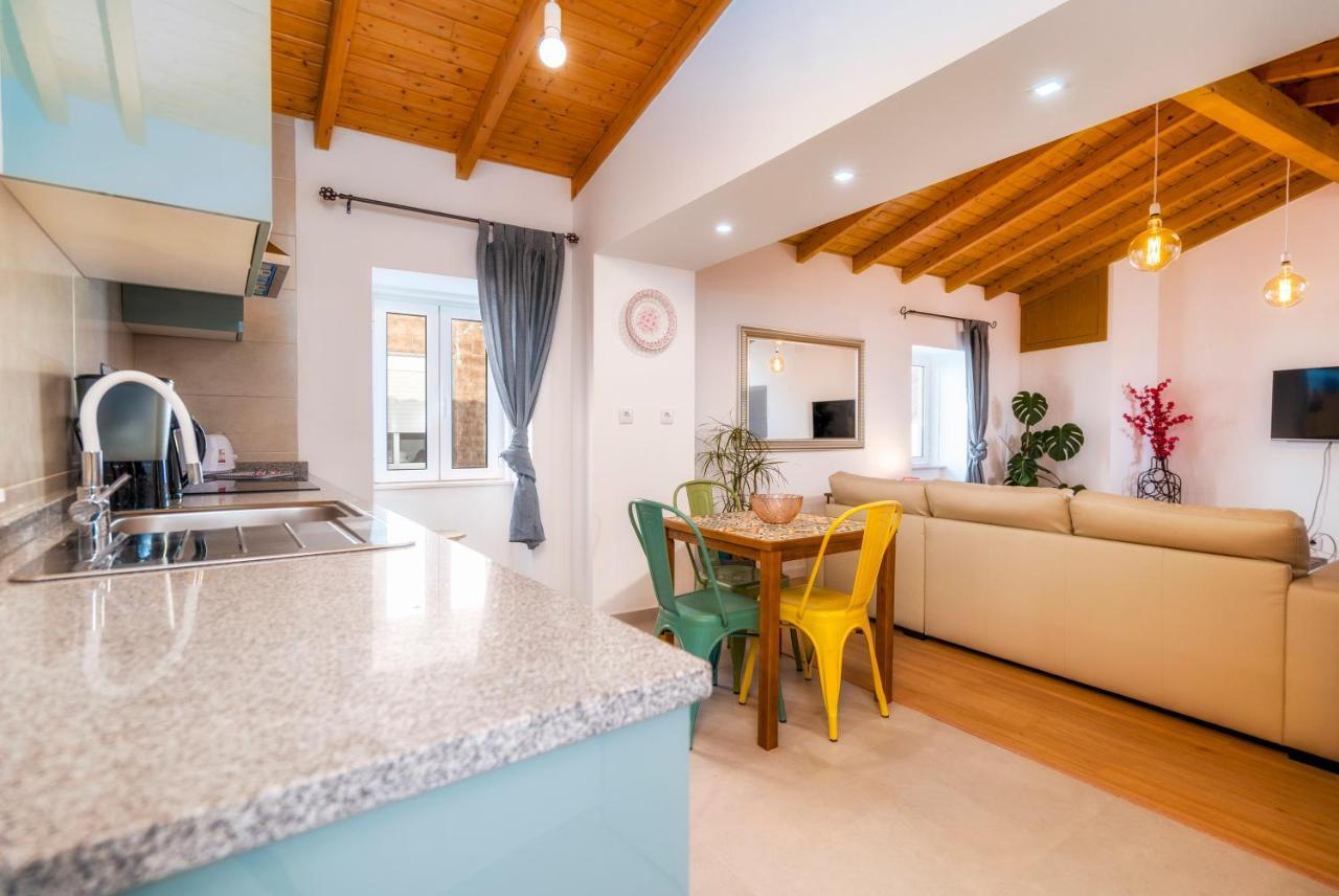 Downtown Lady Terrace Apartman FAO Kültér fotó
